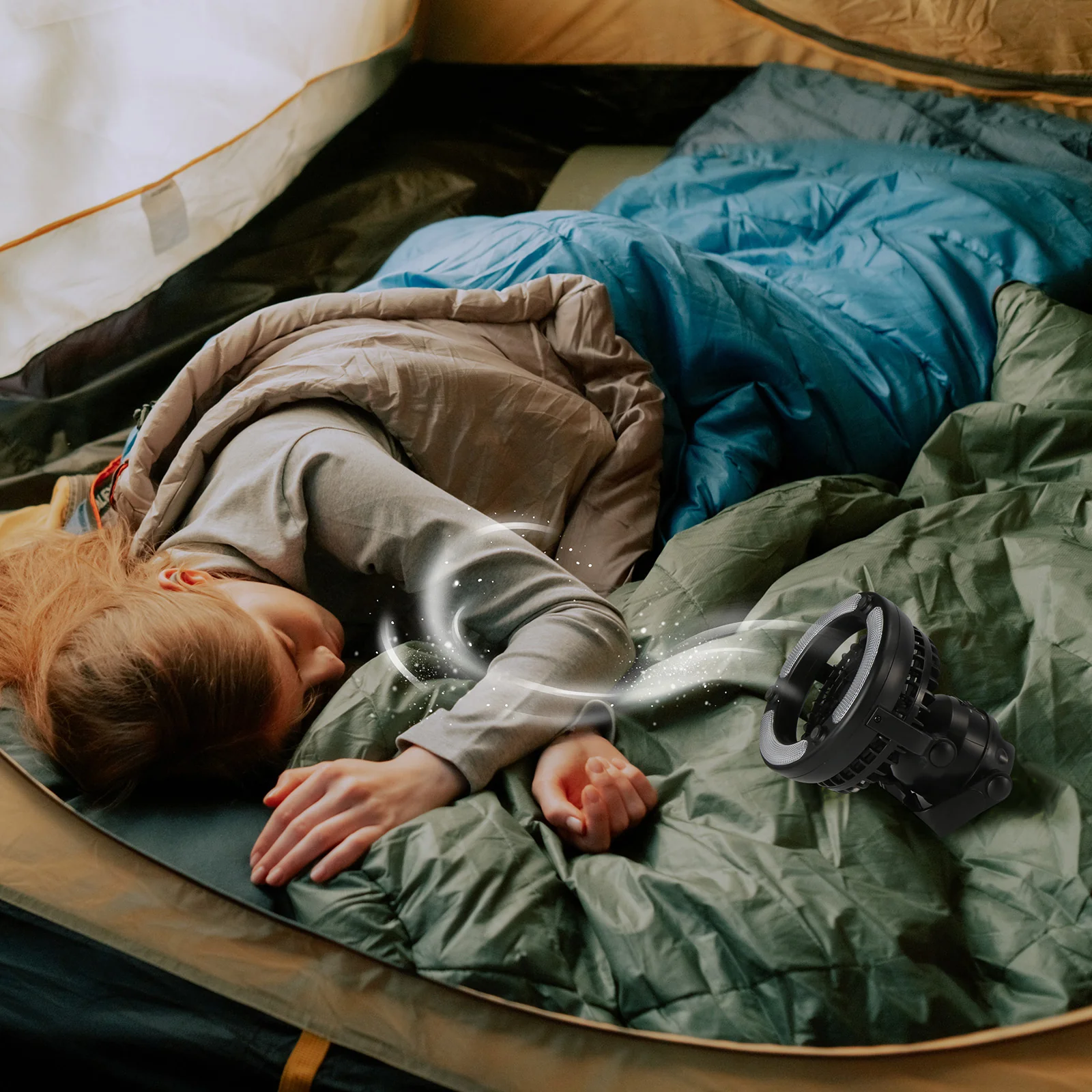 [Open Box] CF2 Camping Fan Lantern - Image 5