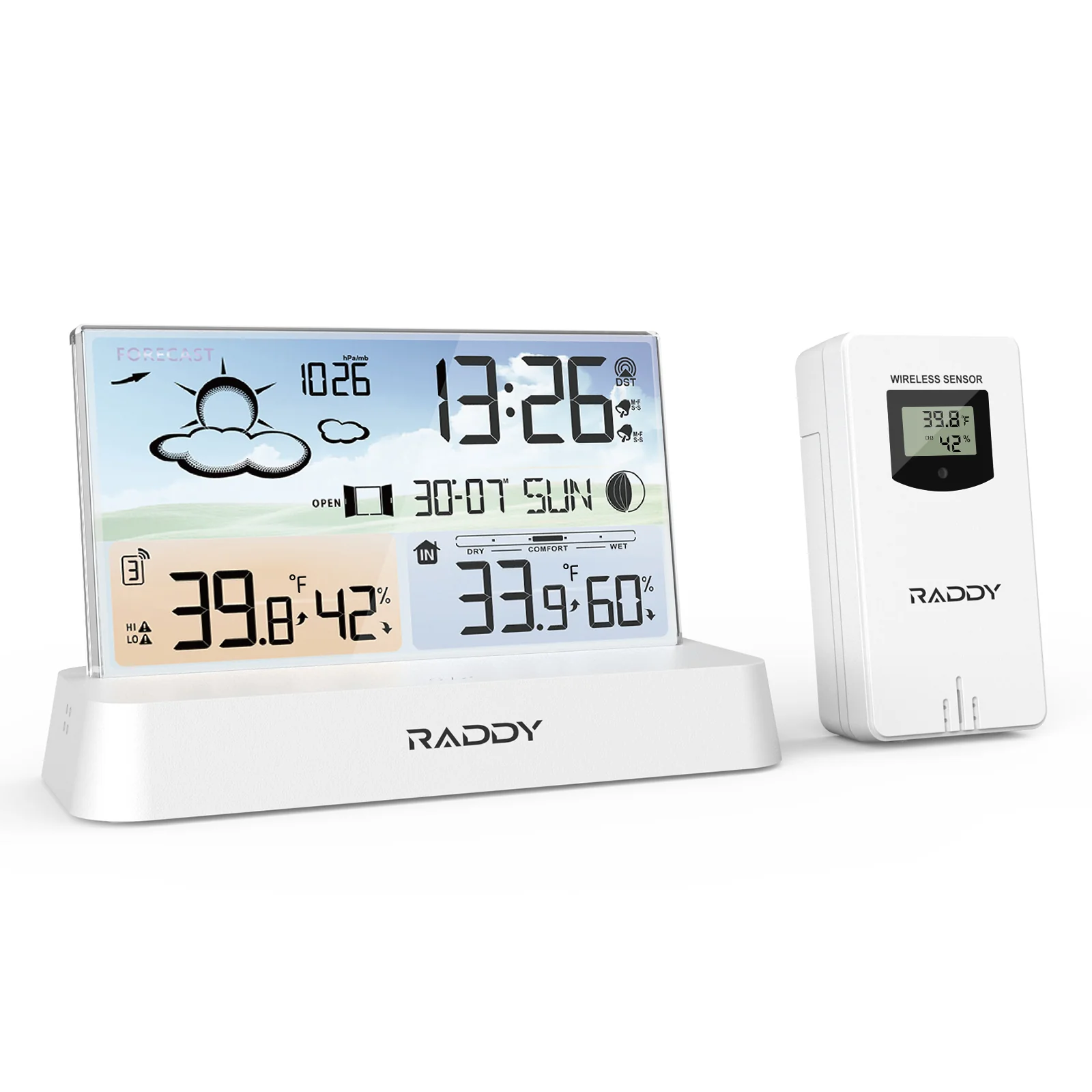 DT6 Weather Station - Image 9
