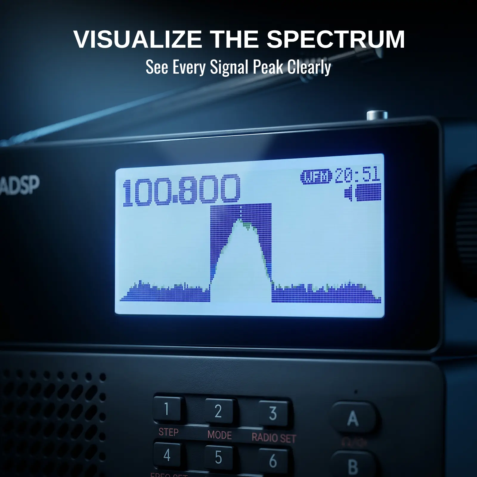 MLite-880 SDR Radio - Image 9