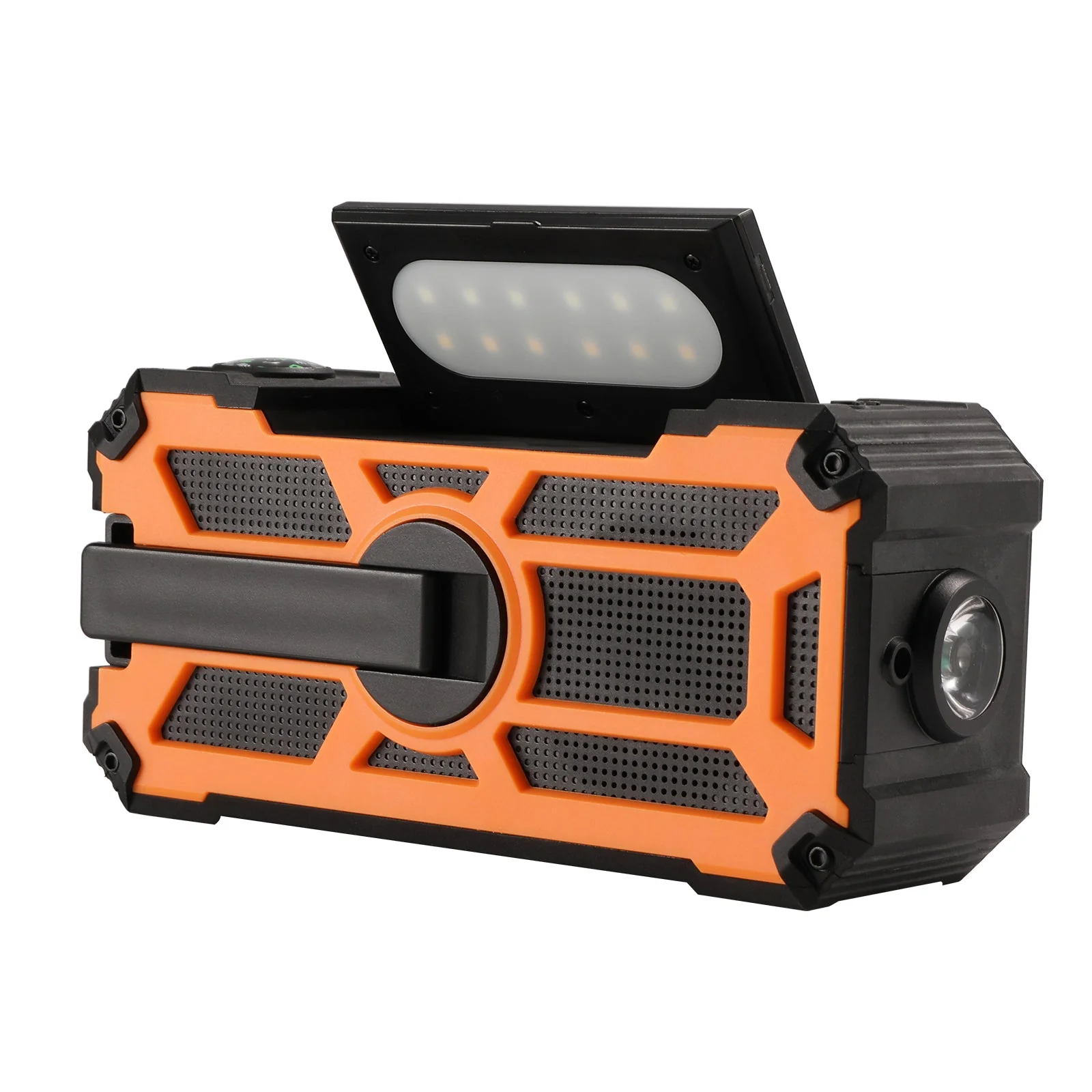 [Open Box] SW5 Emergency Radio - Image 4