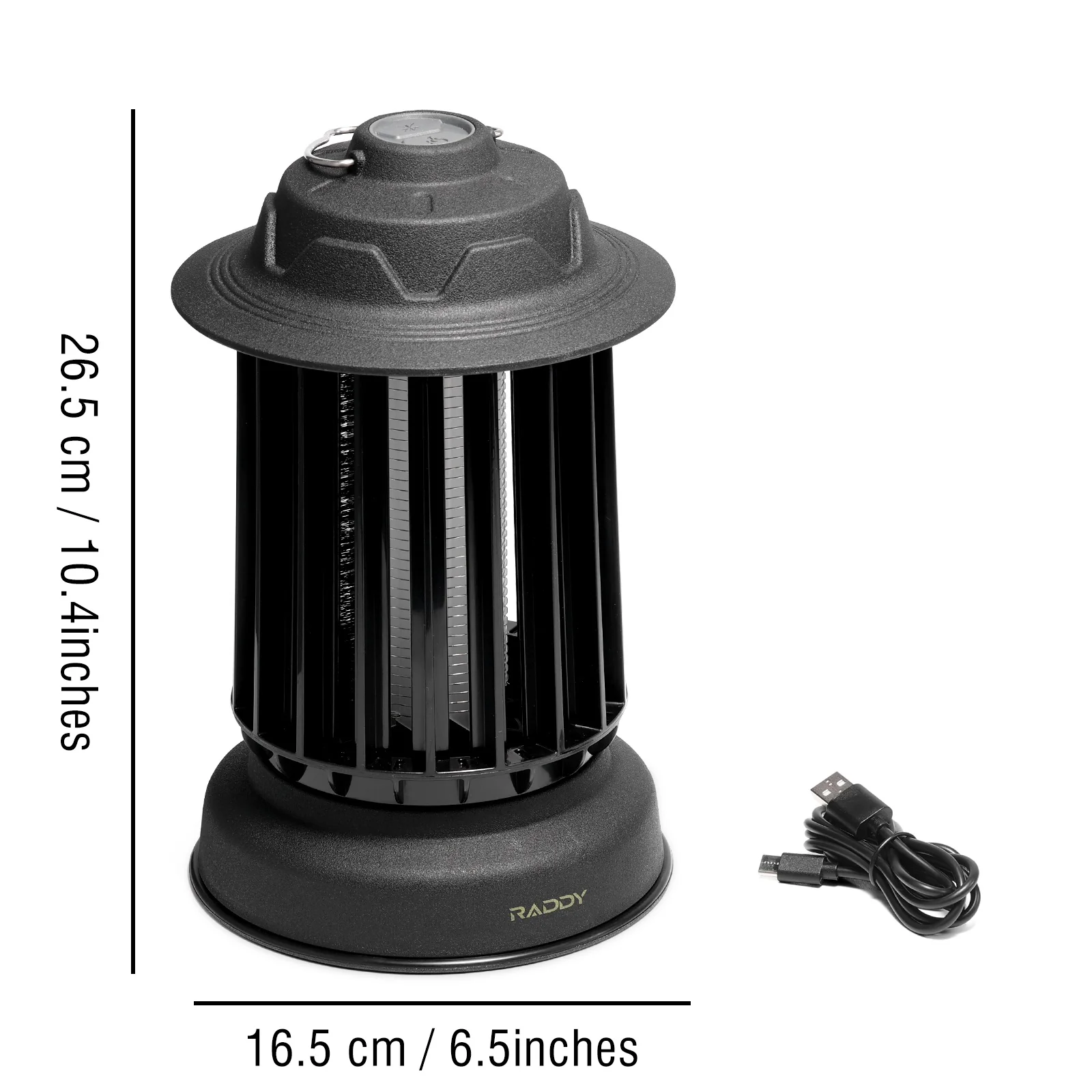 MZ-1 Outdoor Bug Zapper - Image 7