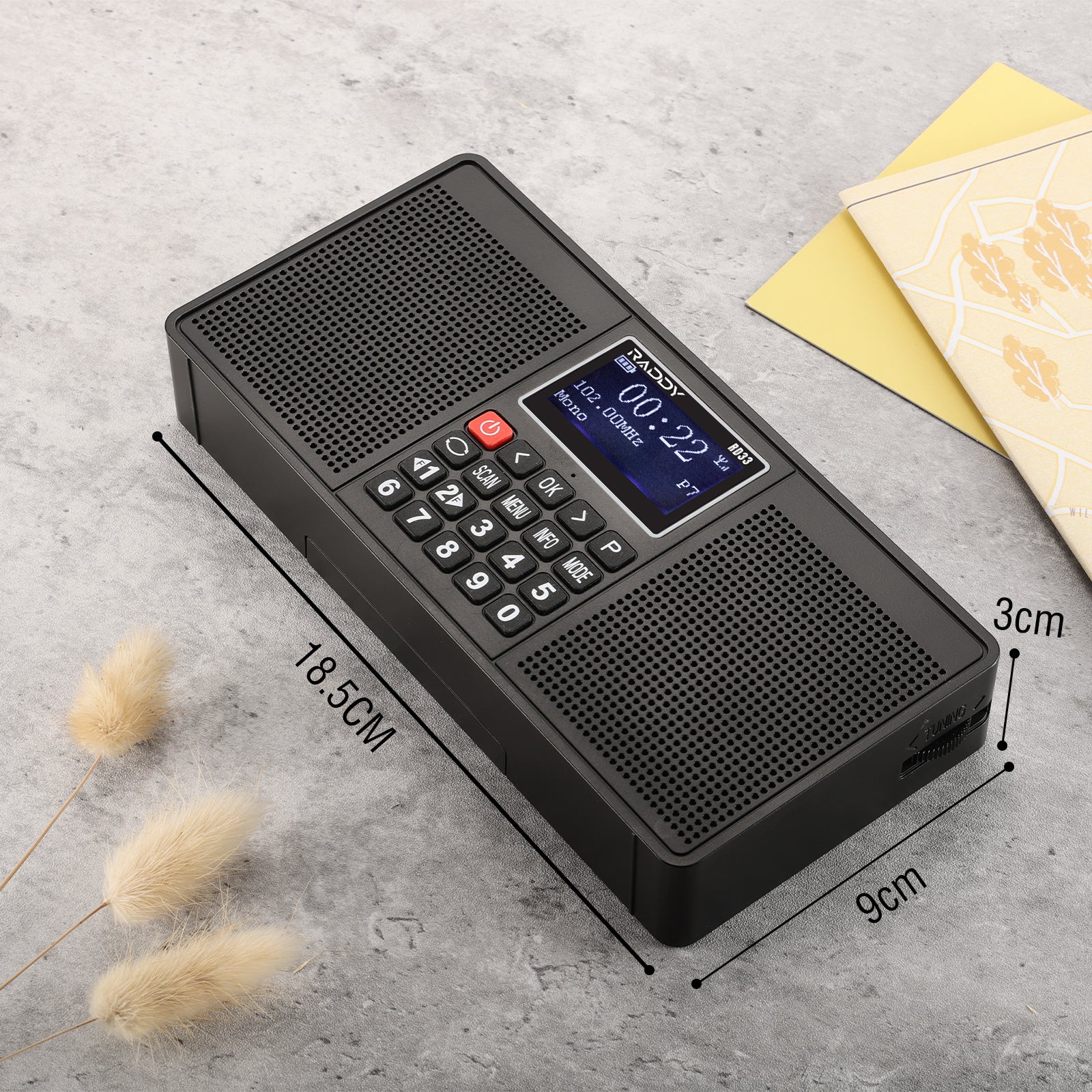 RD33 DAB/DAB+ Radio - Image 6