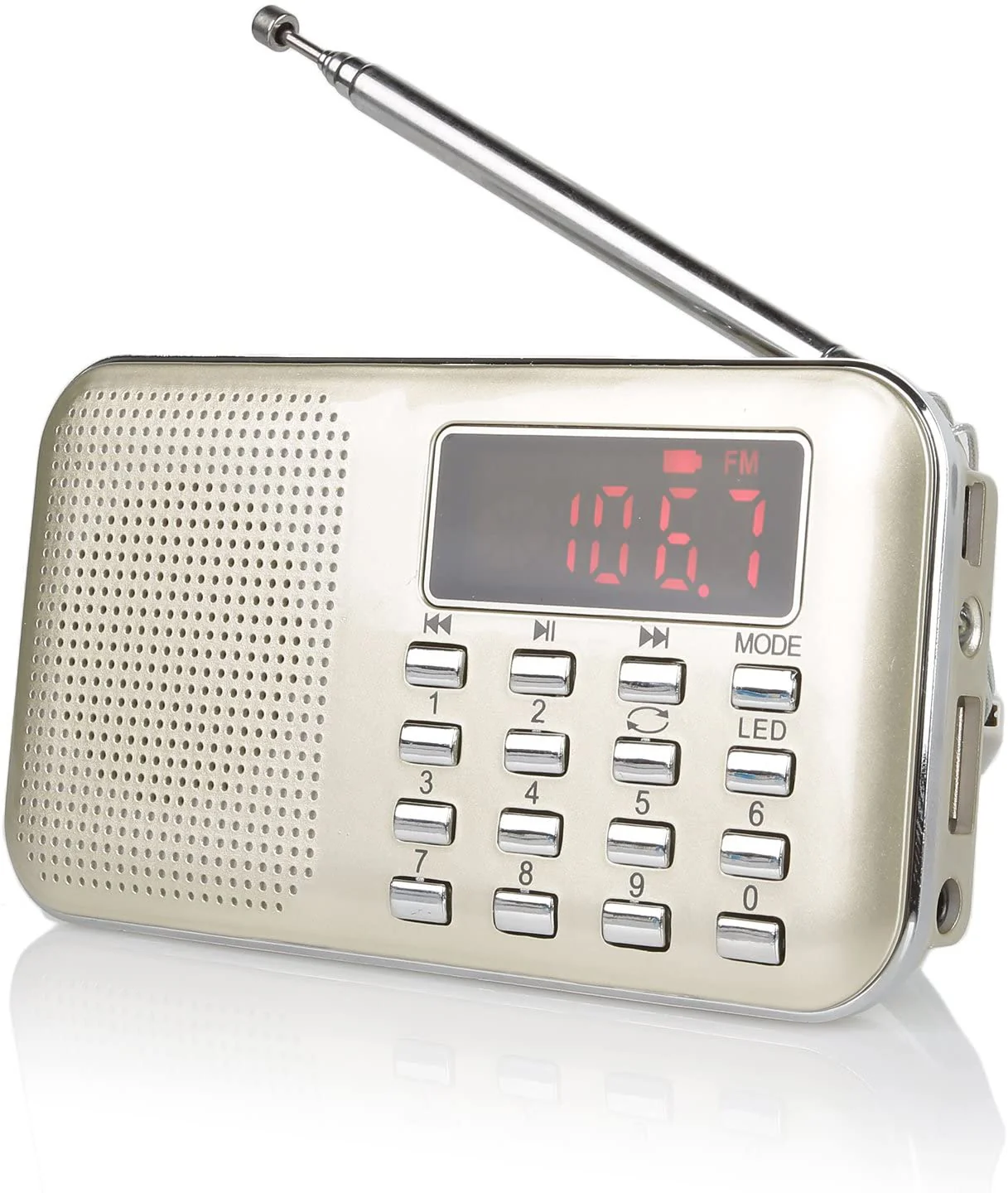 RF23 Pocket AM FM Radio - Image 3