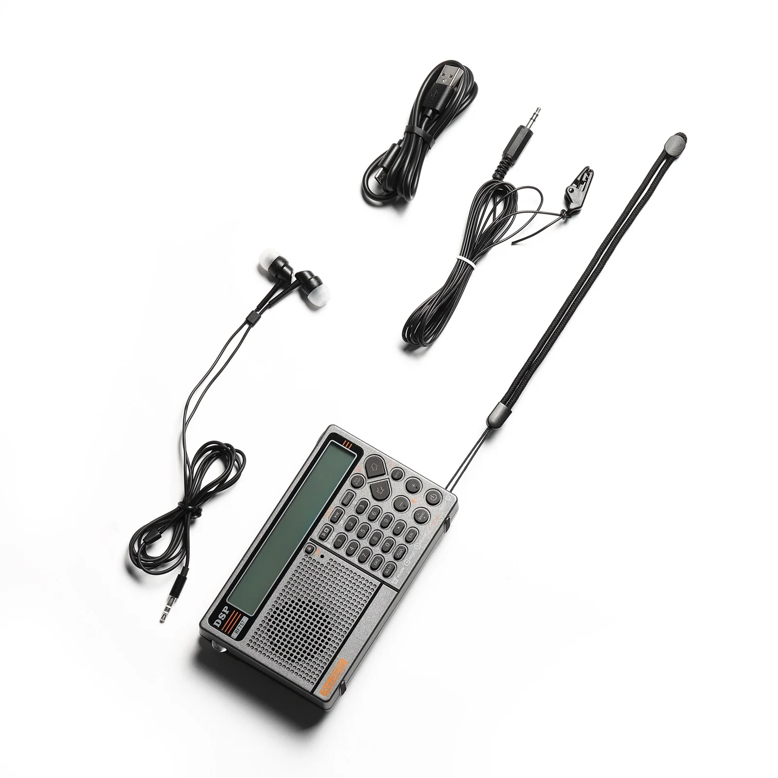 RF757 Shortwave Radio - Image 12