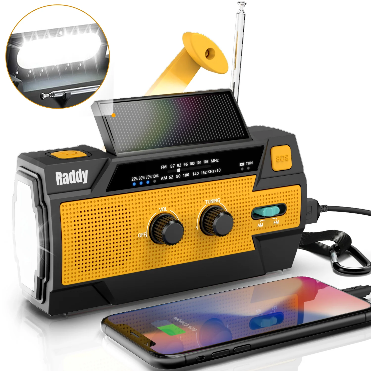 SW3 Emergency Radio - Image 11