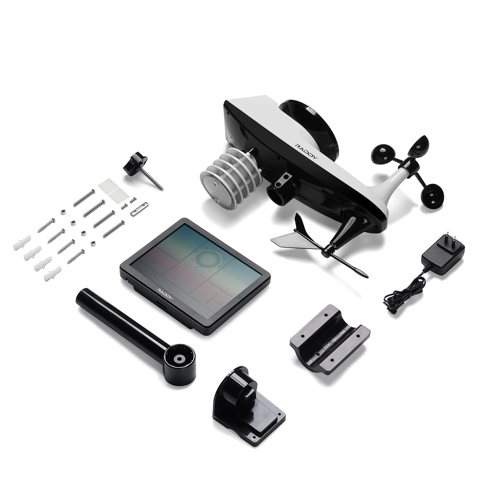 VP7/AG7 Professional Weather Station - Image 11