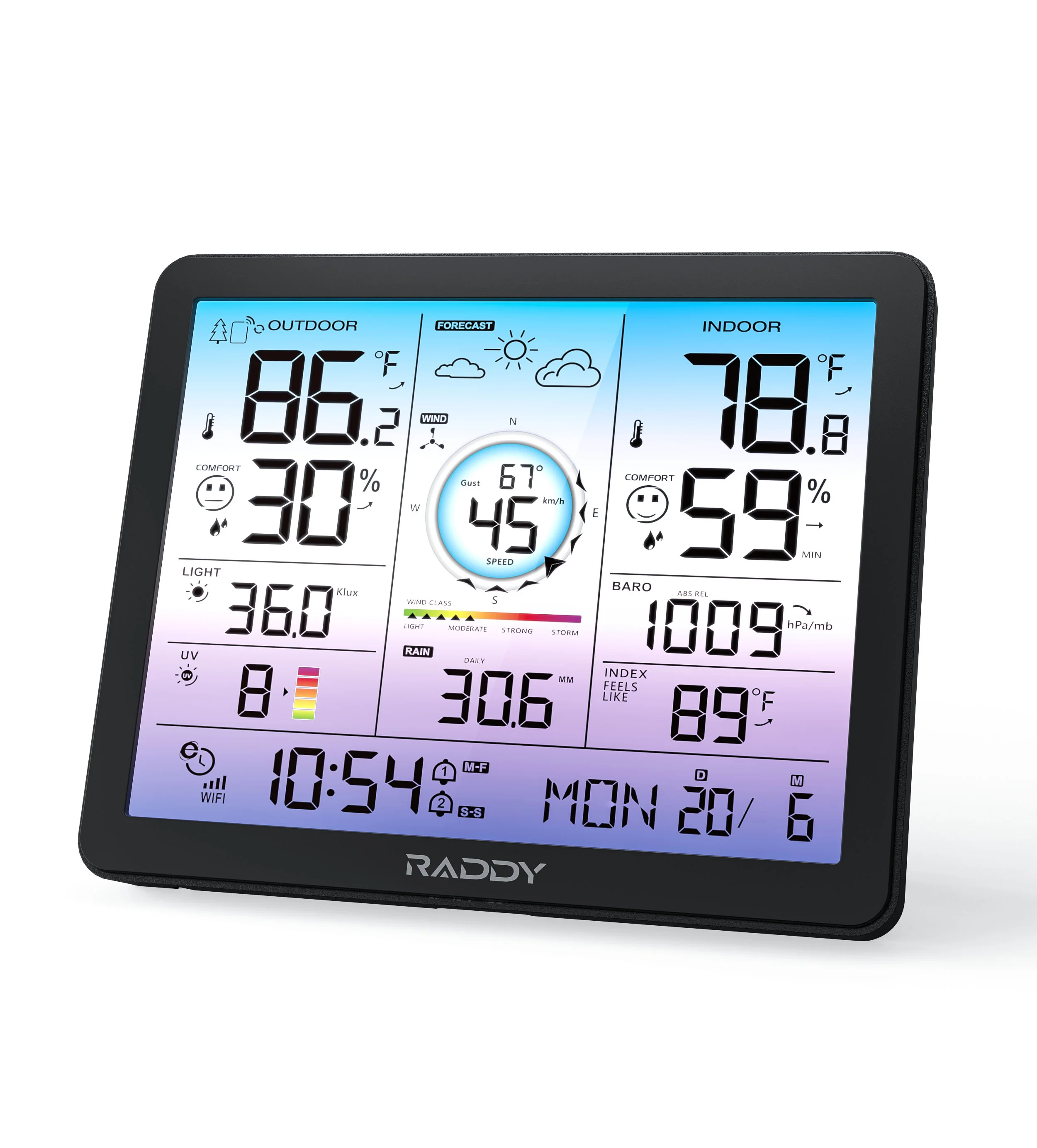 VP7 Wi-Fi Weather Station - Image 2