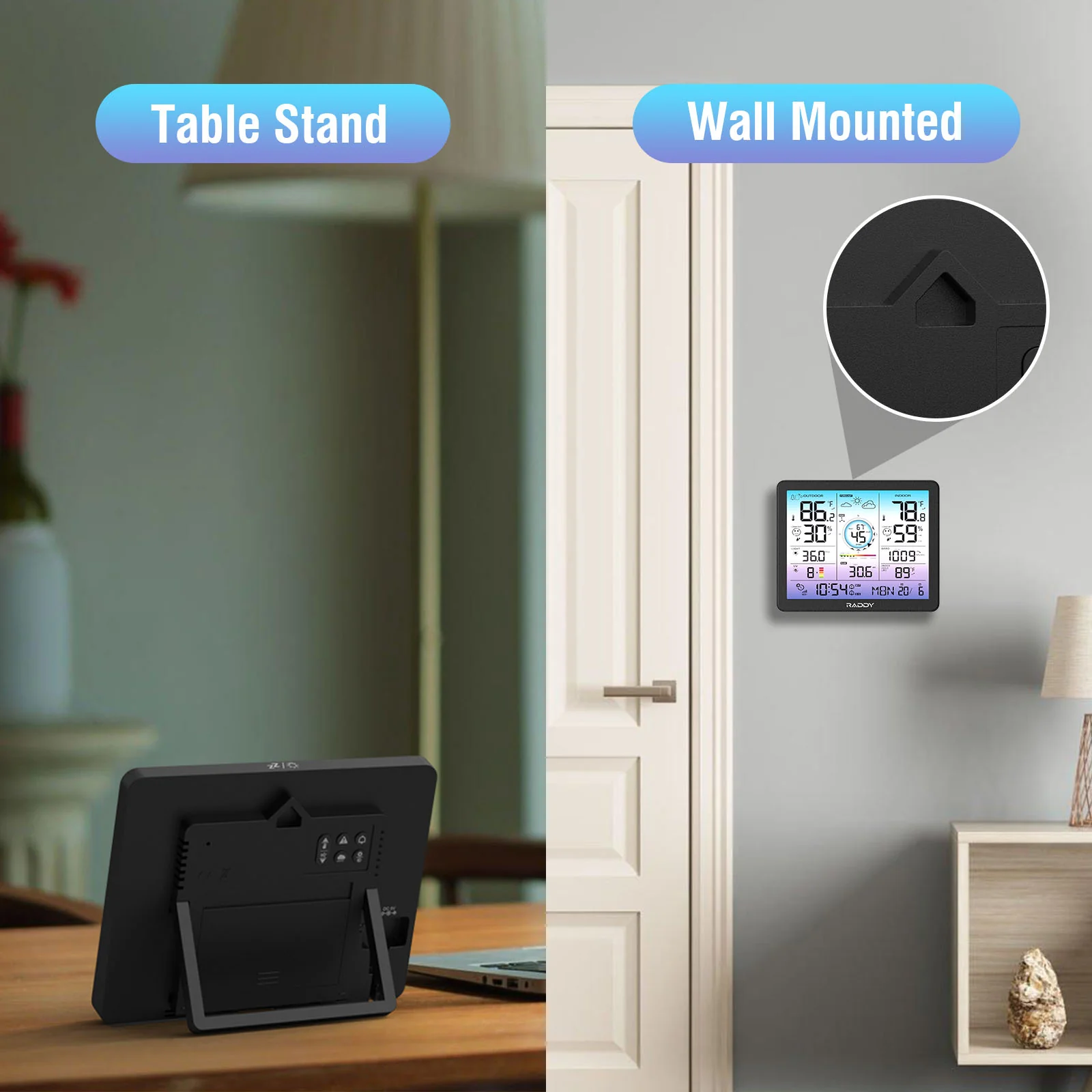 VP7 Wi-Fi Weather Station - Image 6