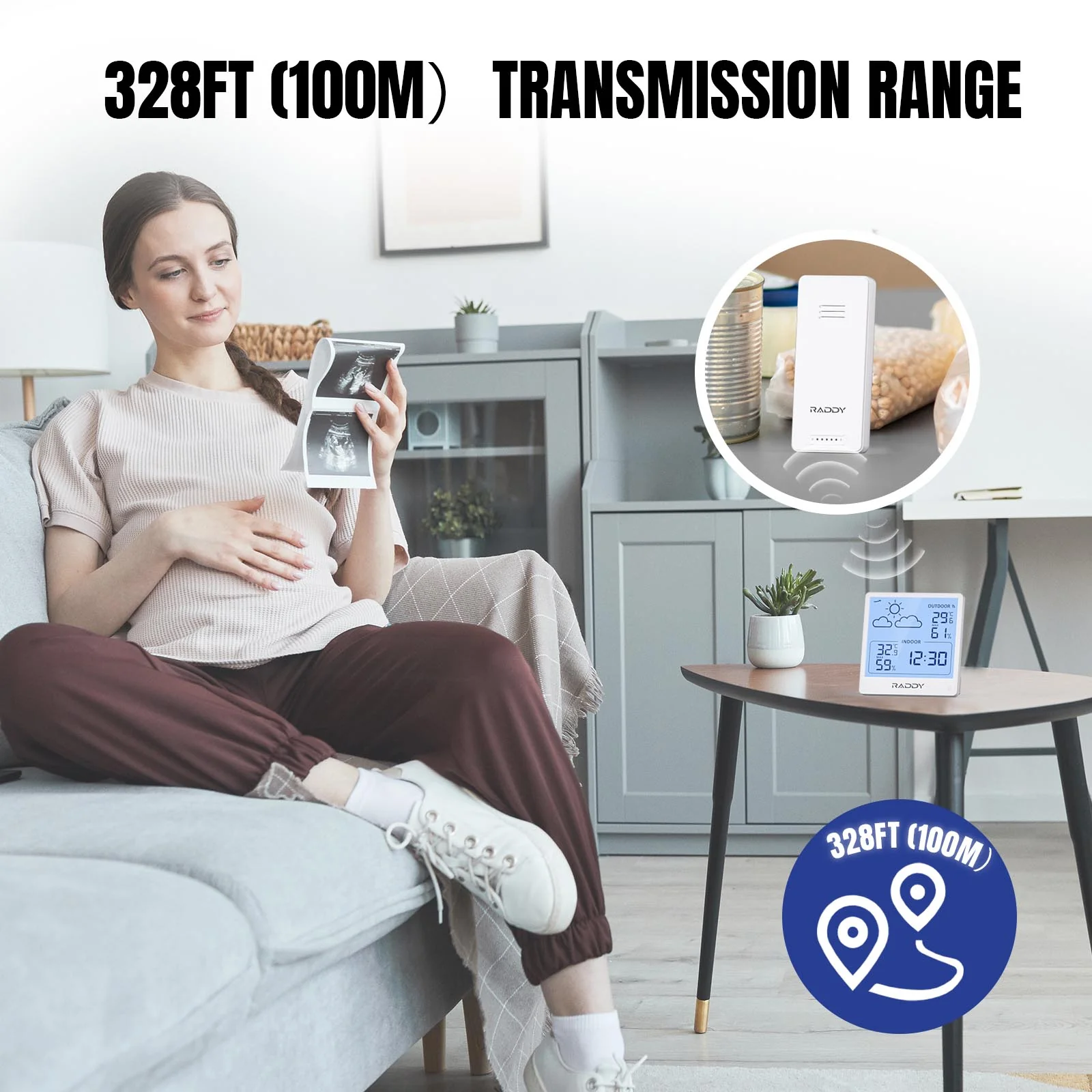 WF-50 Weather Station - Image 10