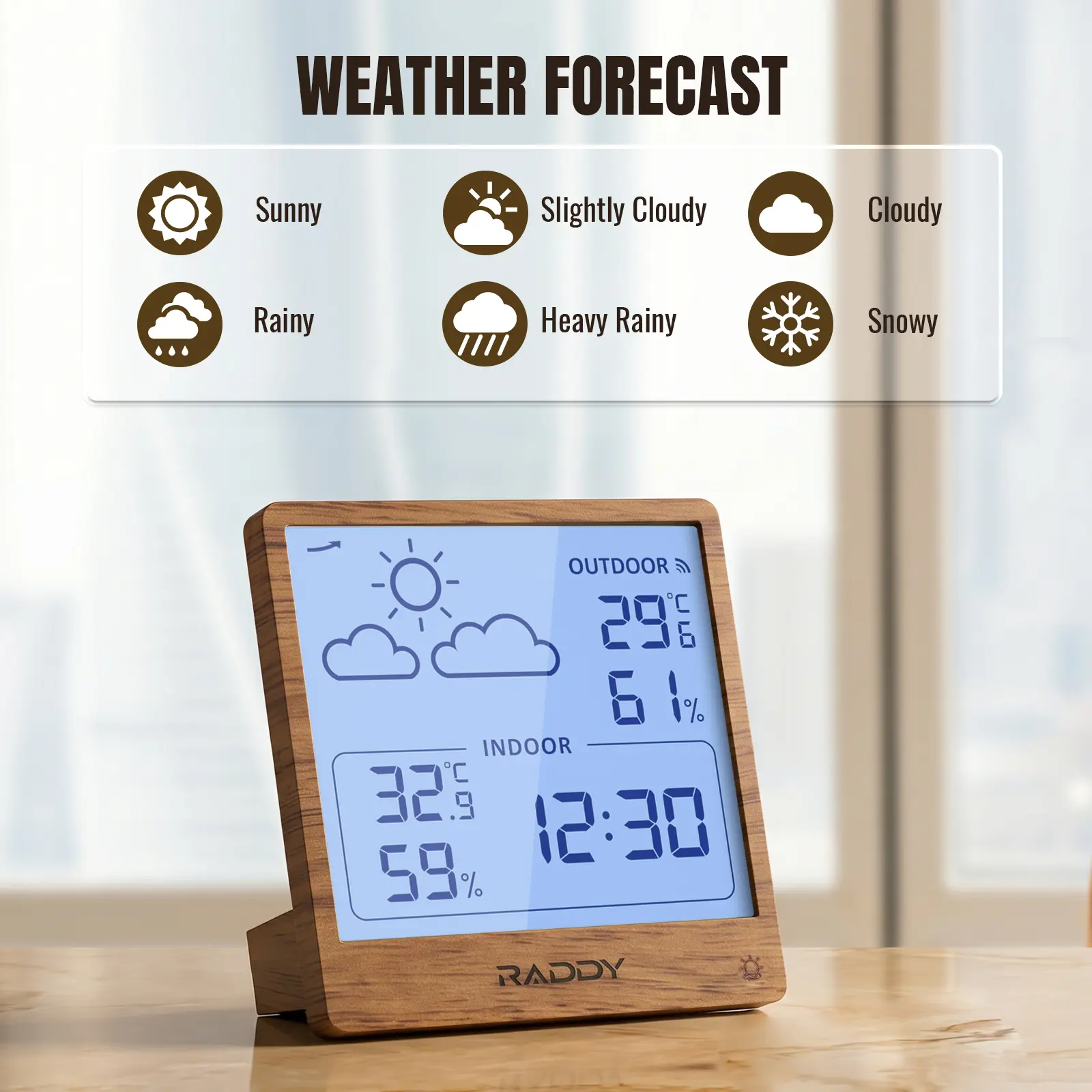 WF-50 Weather Station - Image 16