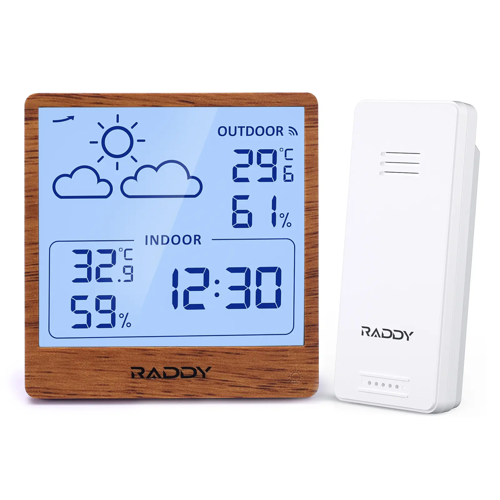 WF-50 Weather Station - Image 3