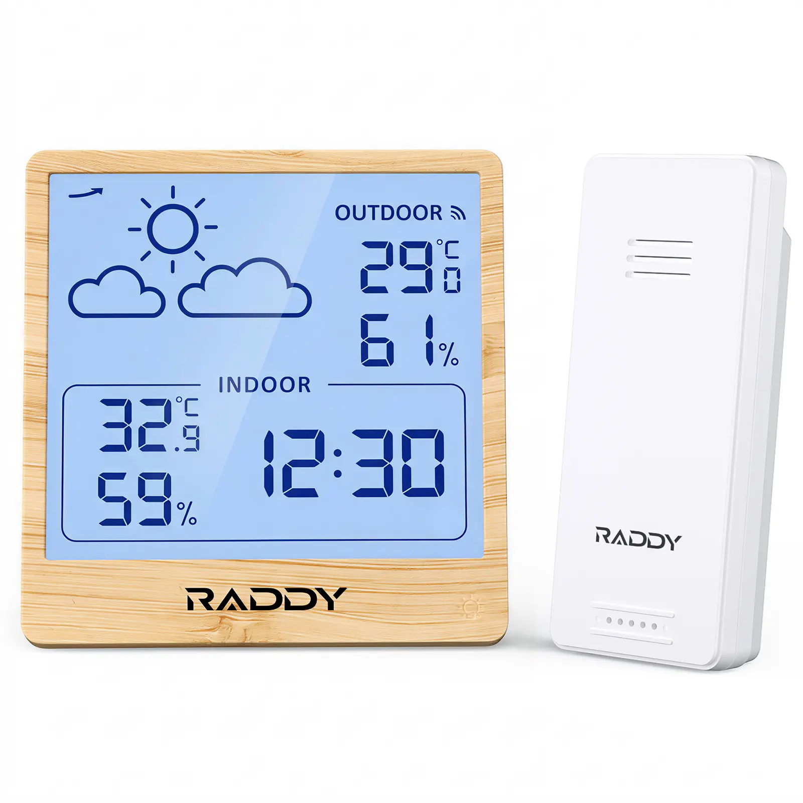 WF-50 Weather Station - Image 4