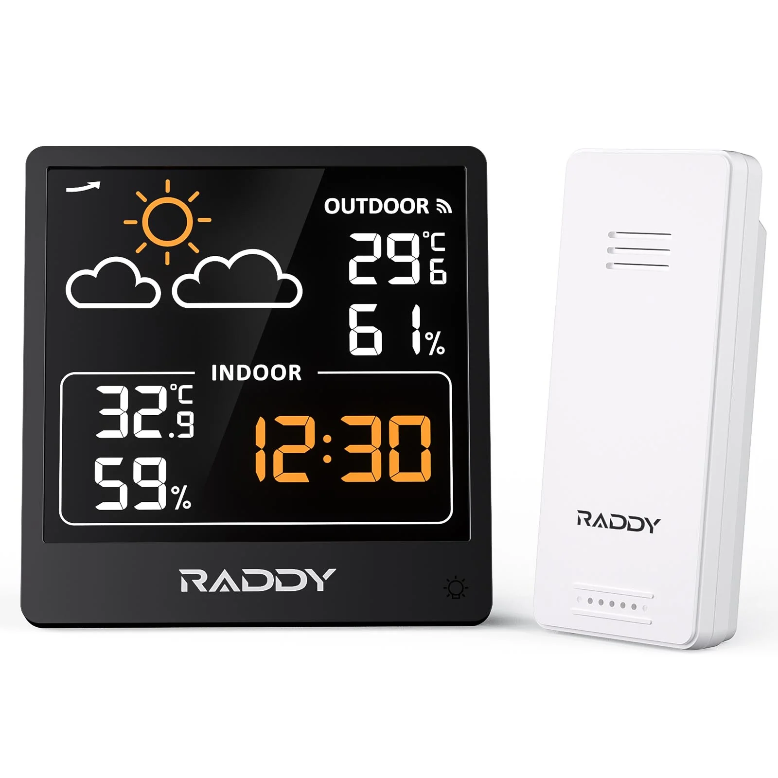 WF-50 Weather Station - Image 5