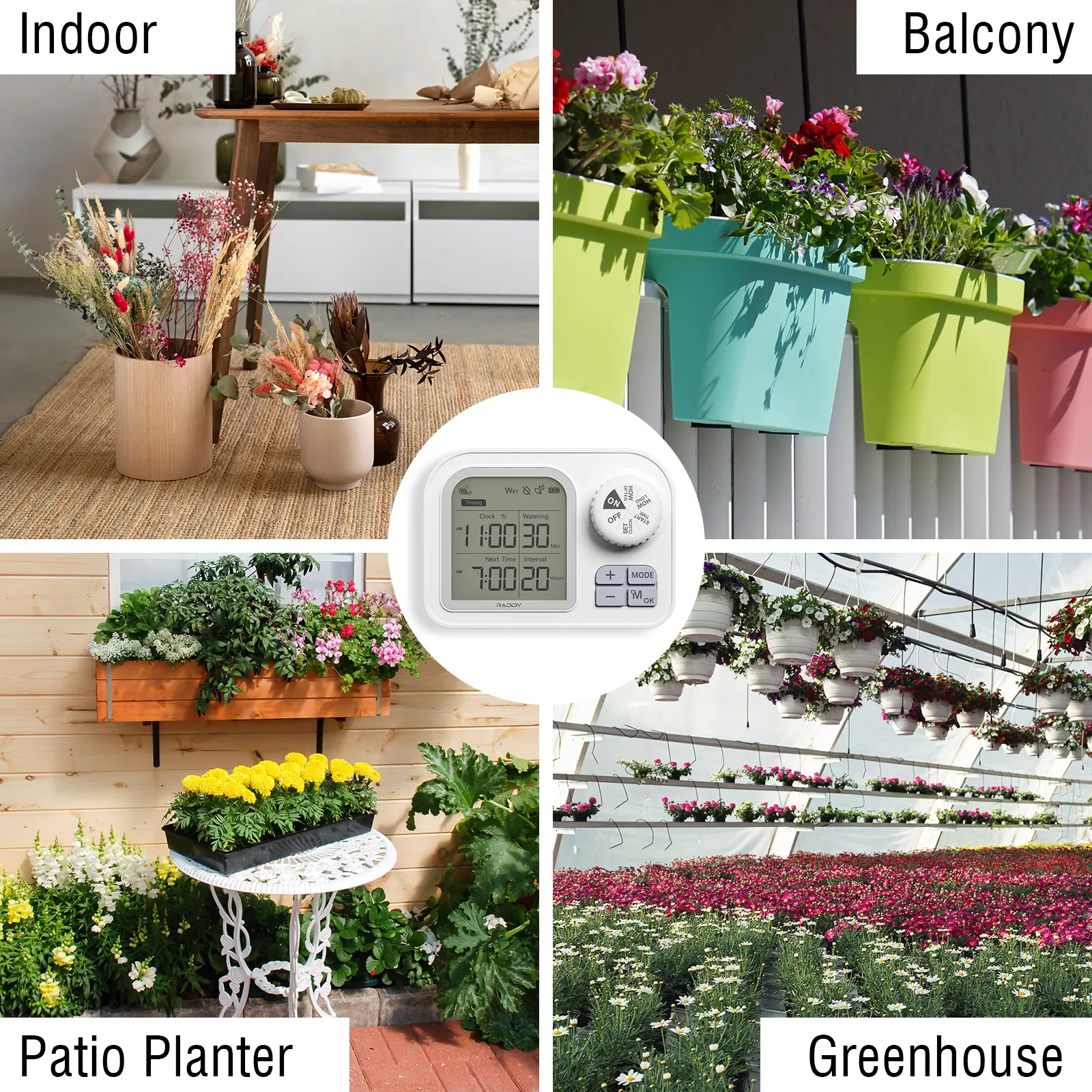 WS-74 WiFi Solar Drip Irrigation System - Image 11