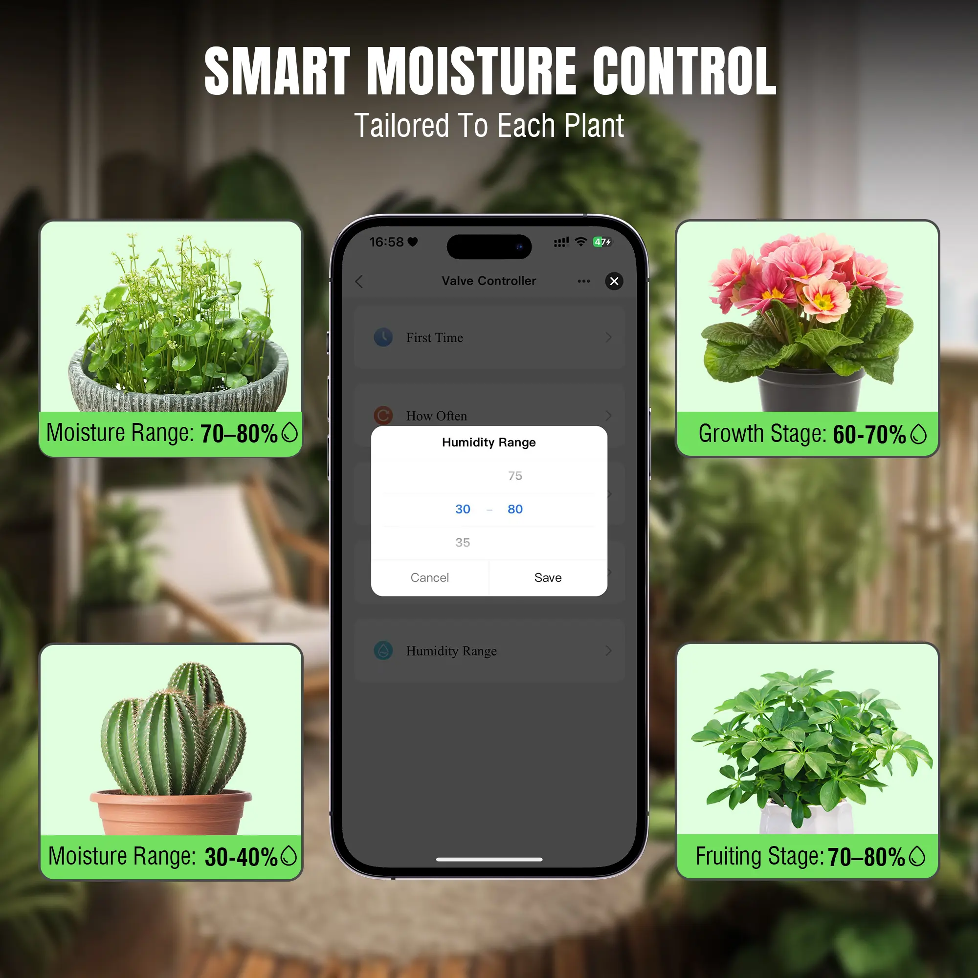 WS-74 WiFi Solar Drip Irrigation System - Image 7